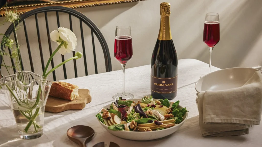Holiday Sparkling Wine Pairings