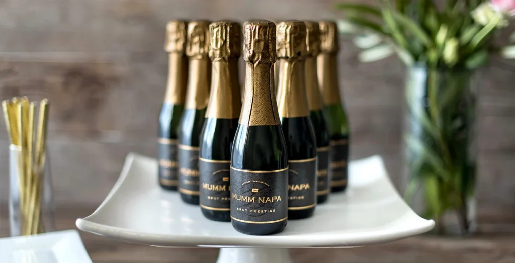 Sparkling Pairings For Every Wedding Event