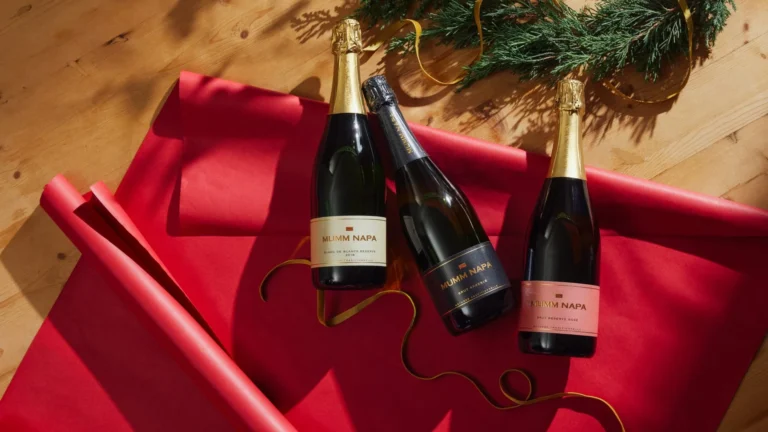 Holiday Sparkling Wine Gift Guide