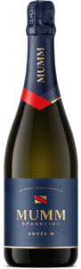 Bottler of Mumm Sparkling Cuvée M wine