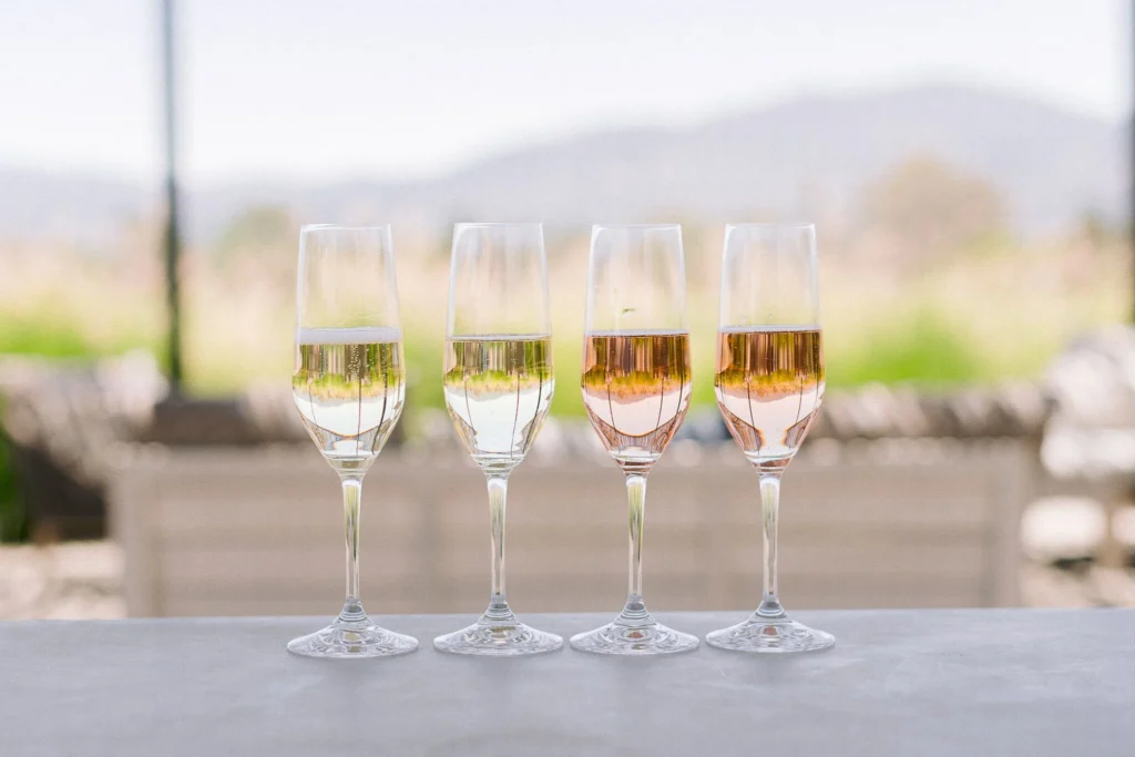 The Colorful World of Sparkling Wine