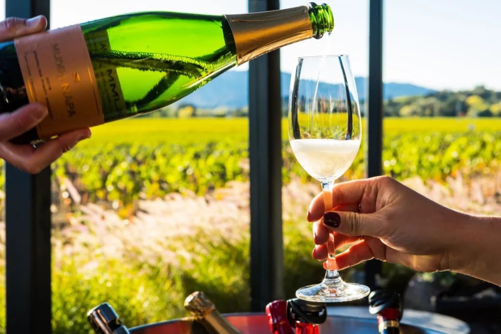 Unraveling the Mystery: Champagne Vs. Sparkling Wine