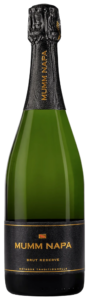 Mumm Napa Brut Reserve sparkling wine